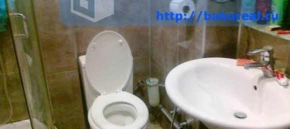 2 bedrooms Apartment in Baku, Azerbaijan No. 487 5