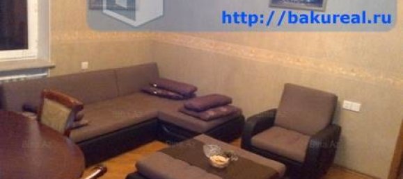 2 bedrooms Apartment in Baku, Azerbaijan No. 487 10