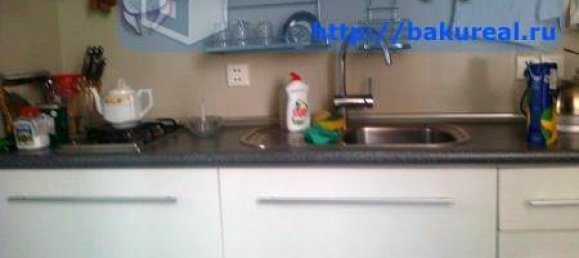 2 bedrooms Apartment in Baku, Azerbaijan No. 487 8