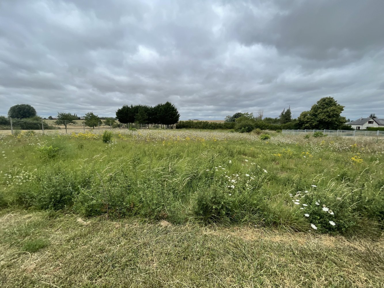  قطعة أرض في Paudy, France رقم 90530