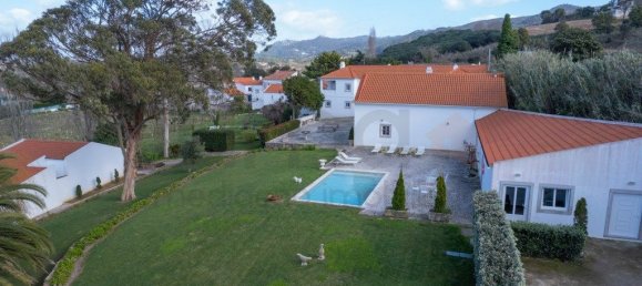 9 غرف نوم منزل في Colares, Portugal رقم 144646 7