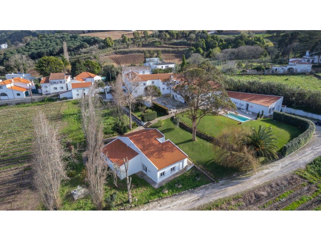 9 غرف نوم منزل في Colares, Portugal رقم 144646