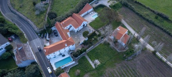 9 غرف نوم منزل في Colares, Portugal رقم 144646 4