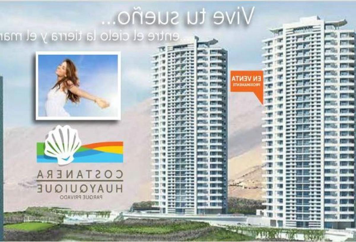 2 bedrooms Apartment in Tarapaca, Chile No. 3398