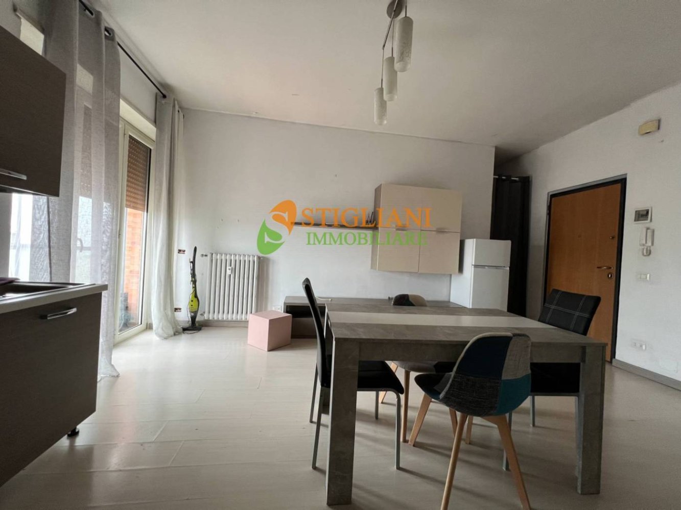 1 bedroom Apartment in Campobasso, Italy No. 259158