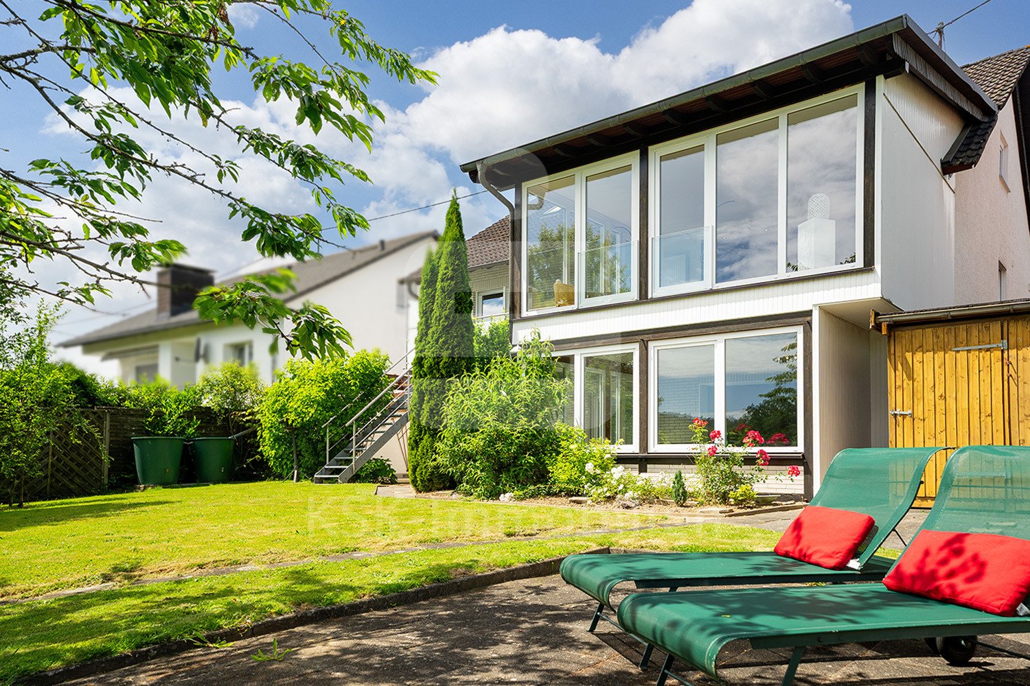 Moradia em banda T2 em Oberbergischer, Germany N.º 351736