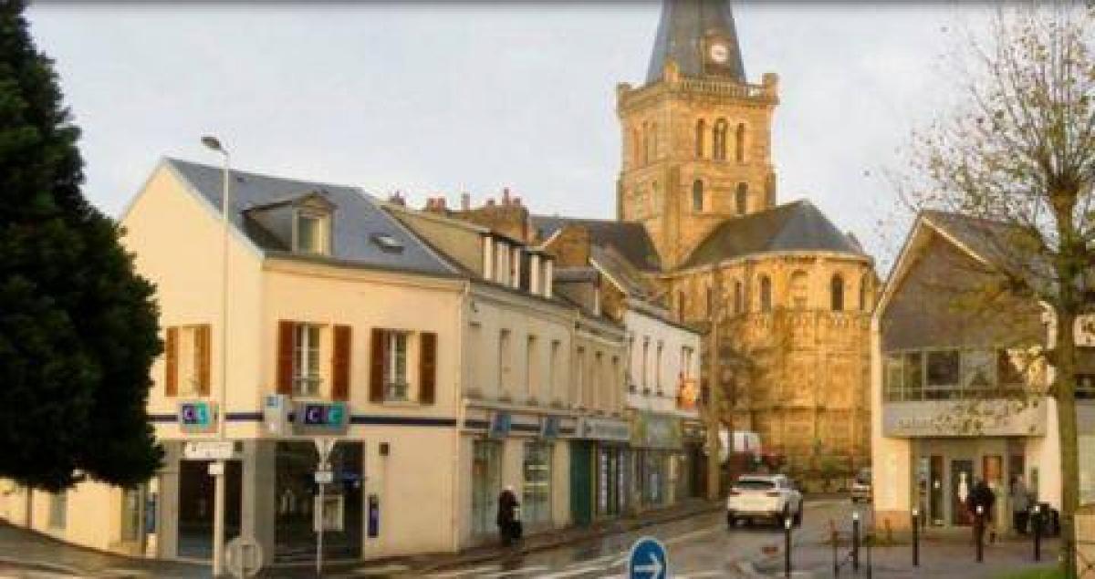 3 bedrooms Condo in Le Havre, France No. 29159