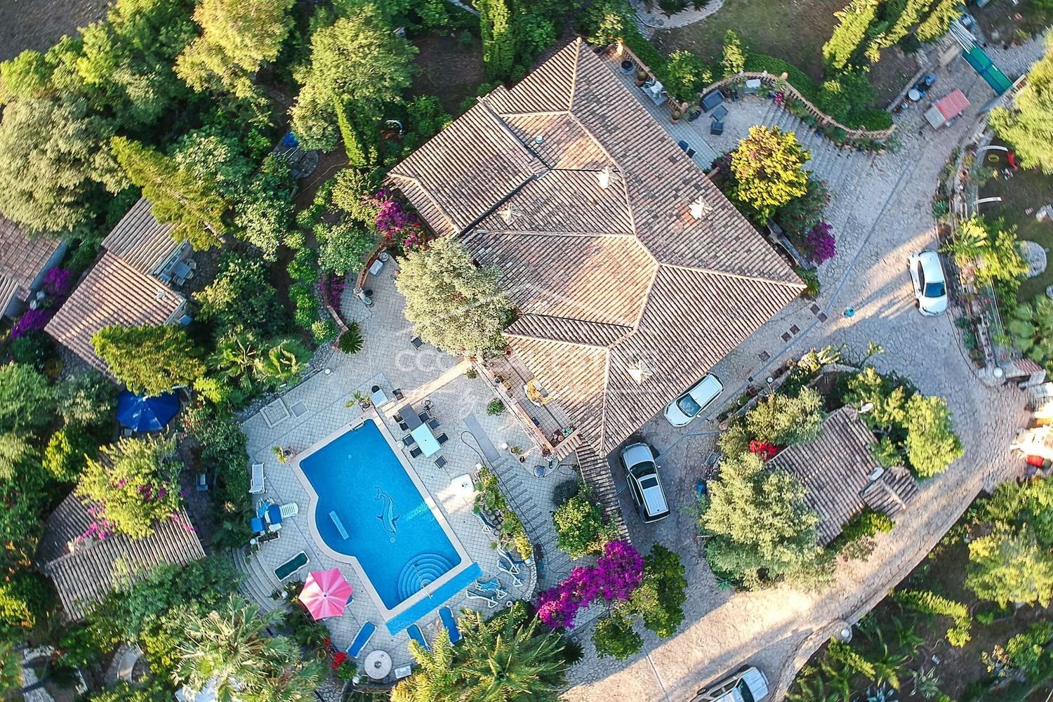 6 غرف نوم منزل في Capdepera, Spain رقم 153598