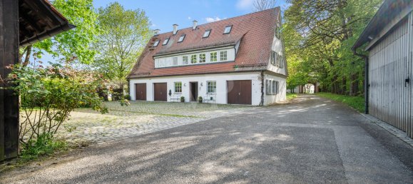 20 chambres Villa à Biberach, Germany No. 79967 19