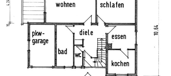 Таунхаус с 7 комнатами в Rastatt, Германия № 71058 18