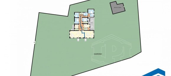 10 rooms Villa in Naples, Italy No. 67167 6