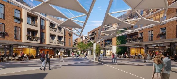 2 rooms Apartment in Zeytinburnu, Turkey No. 23013 9