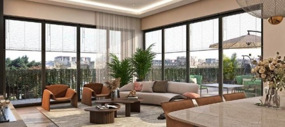 2 rooms Apartment in Zeytinburnu, Turkey No. 23013 16