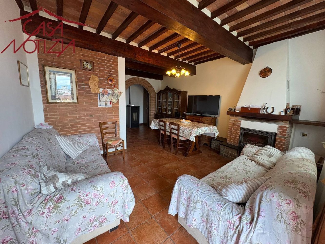 3 bedrooms Apartment in Lucca, Italy No. 360058