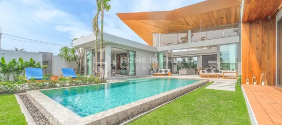 3 bedrooms House in Phuket, Thailand No. 60242 5