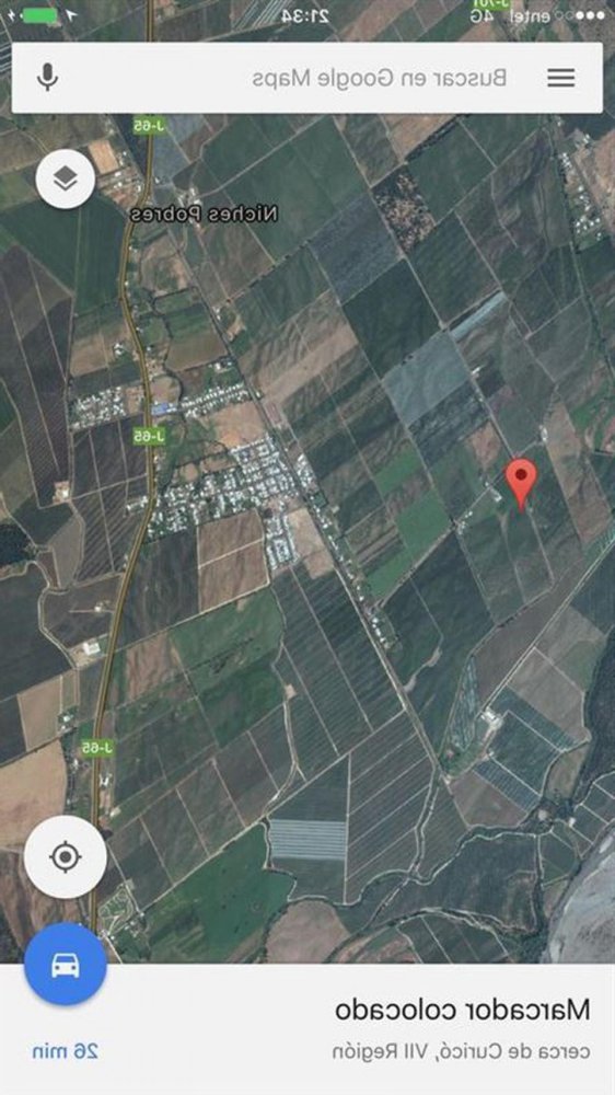 Grundstück in Maule, Chile, Nr. 951