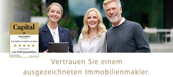 3-Zimmer Wohnung in Frankfurt am Main, Germany, Nr. 85326 11