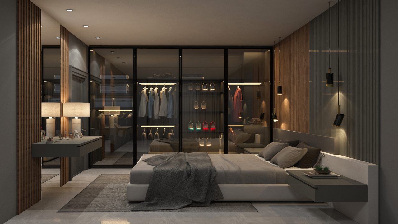 Apartment 1+1 in Elite Marine 3, Alanya, Turkey No. 35030