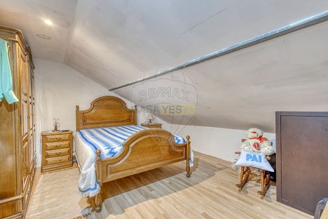 2 chambres Maison à Fanzeres, Portugal No. 24151