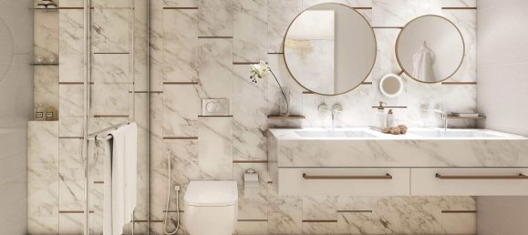 Apartamento de 1 dormitorio en MARINA VISTA, Dubai Harbour, UAE No. 58013 4