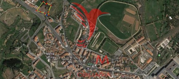 Terreno em Mafra, Portugal 6627 m² N.º 141095 7