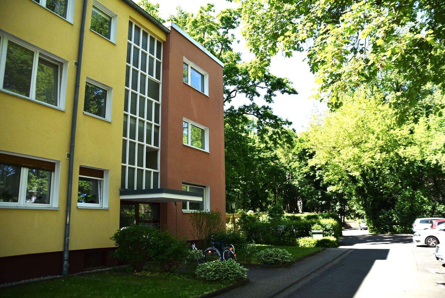 3-salle Appartement à Lichterfelde, Germany No. 296147