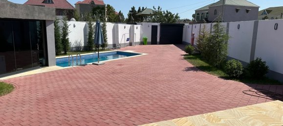 Casa de 3 dormitorios en Khazar, Azerbaijan No. 1141 17