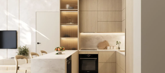 3 dormitorios apartamento en venta en Dubai, UAE № 109889 6