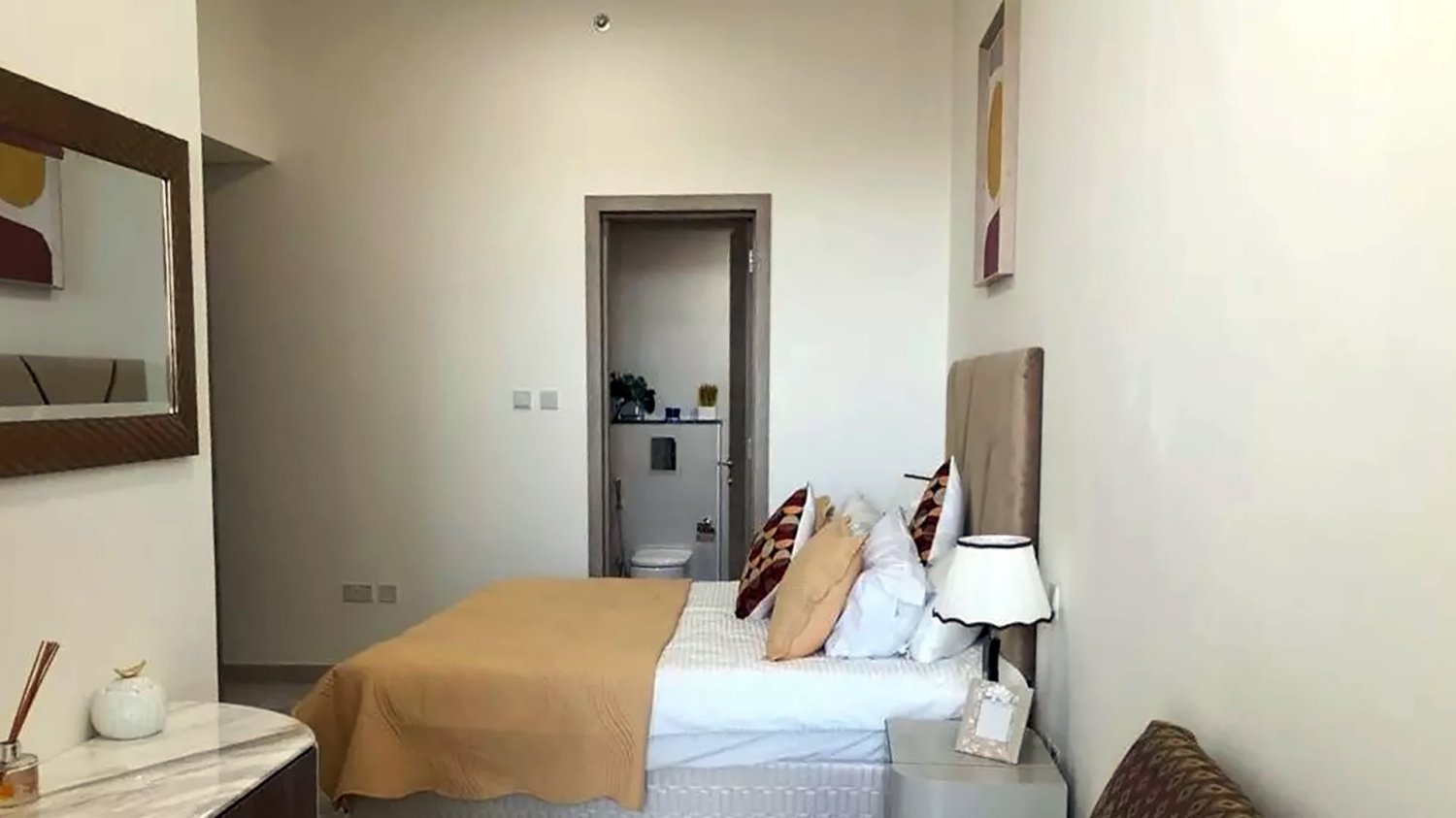 Apartamento de 2 dormitorios en NASAYEM AVENUE, Mirdif, UAE No. 58749