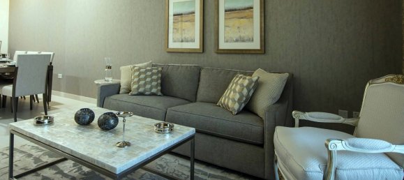 Apartamento de 2 dormitorios en NASAYEM AVENUE, Mirdif, UAE No. 58749 8