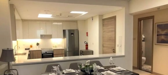 Apartamento de 2 dormitorios en NASAYEM AVENUE, Mirdif, UAE No. 58749 4