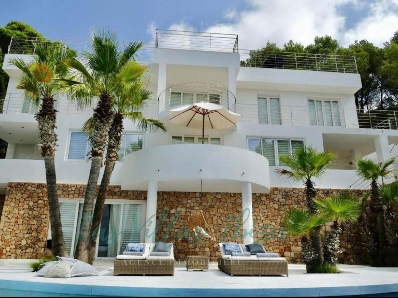 6 bedrooms Villa in Ibiza, Spain No. 248459