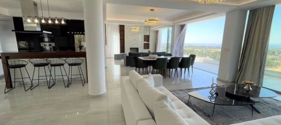 4 chambres villa à vendre à Geroskípou, Paphos, Cyprus № 9464 12