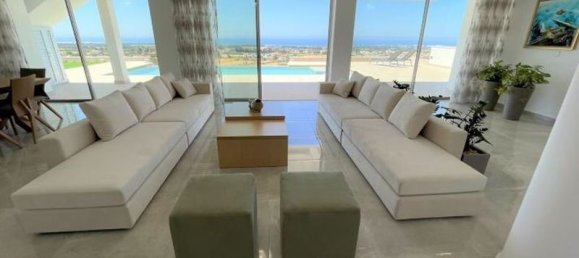 4 chambres villa à vendre à Geroskípou, Paphos, Cyprus № 9464 14