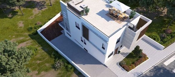 4 chambres villa à vendre à Geroskípou, Paphos, Cyprus № 9464 7