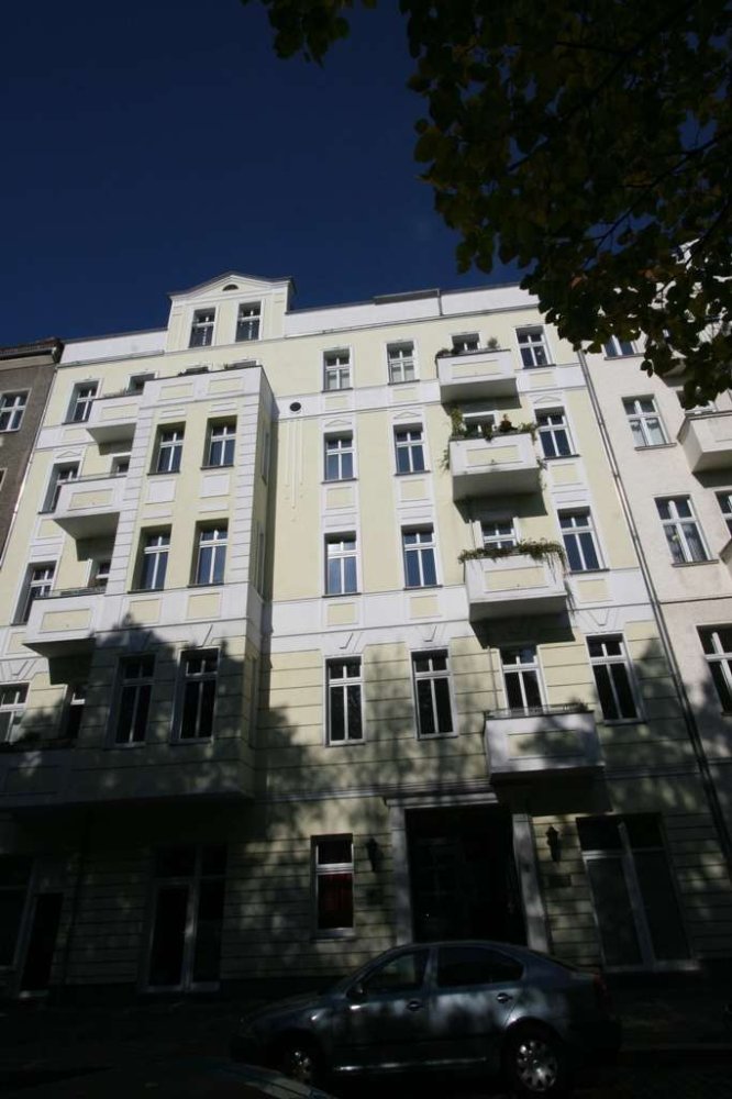 Studio in Friedrichshain, Germany No. 37275