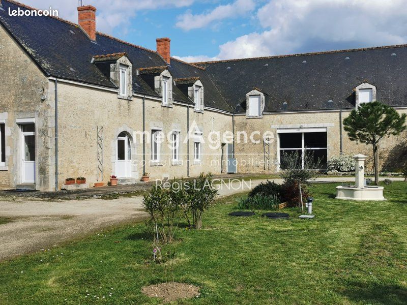 5 Schlafzimmer Haus in Beaugency, France, Nr. 271365