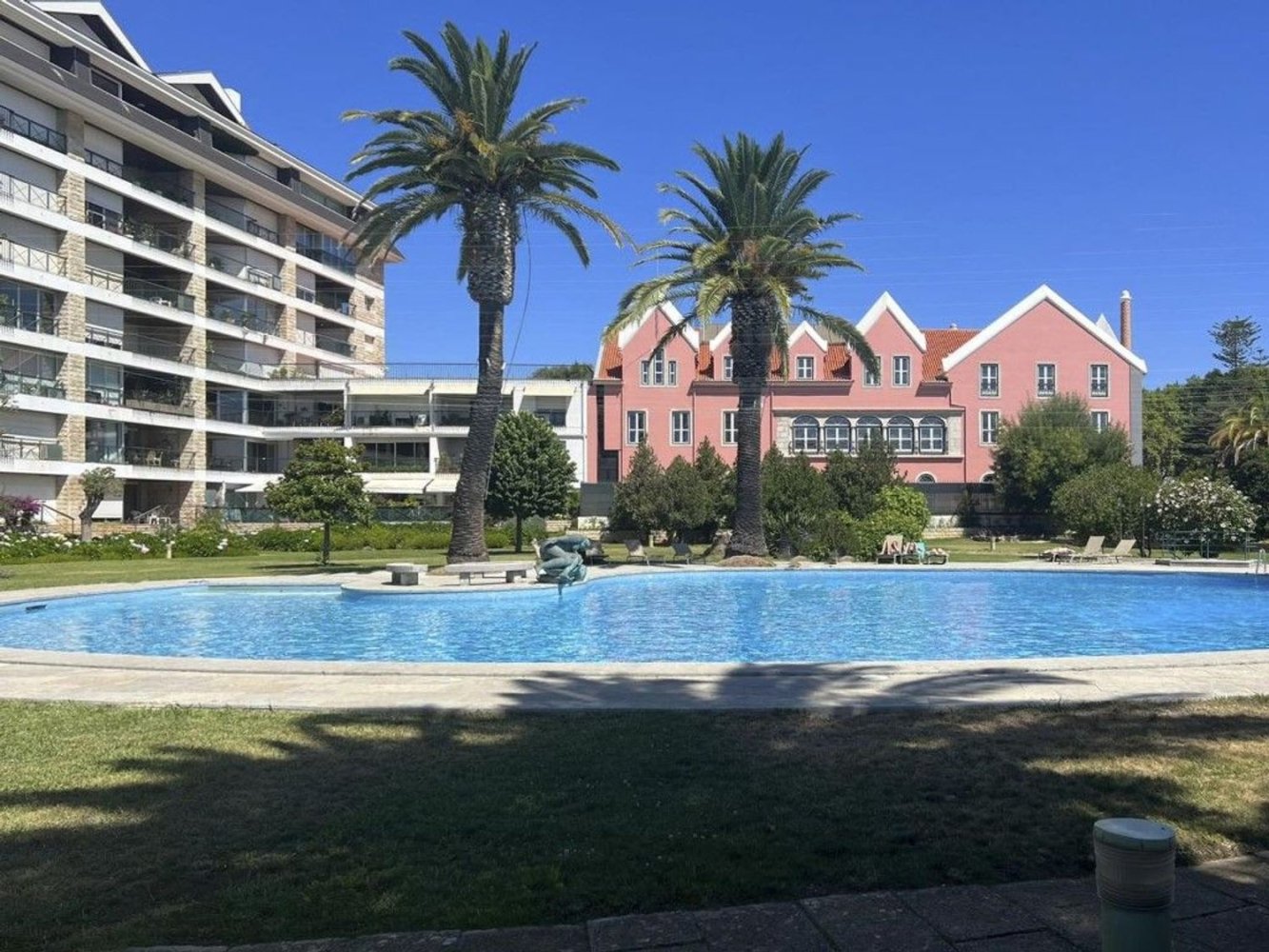 2 chambres Appartement à Cascais, Portugal No. 136898