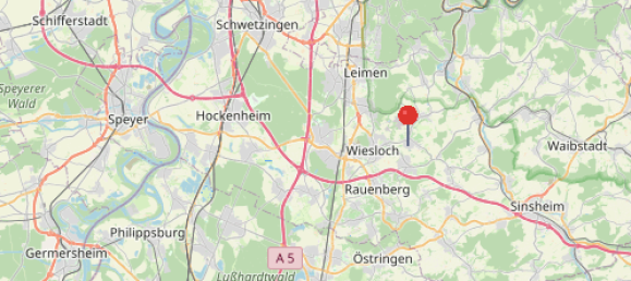 9-Zimmer Stadthaus in Rhein-Neckar-Kreis, Germany, Nr. 20792 32