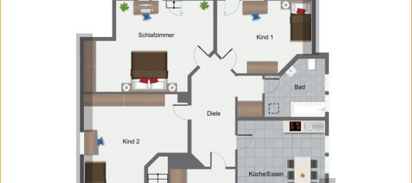 9-Zimmer Stadthaus in Rhein-Neckar-Kreis, Germany, Nr. 20792 37