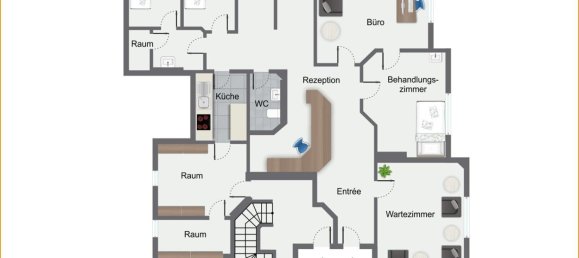 9-Zimmer Stadthaus in Rhein-Neckar-Kreis, Germany, Nr. 20792 35