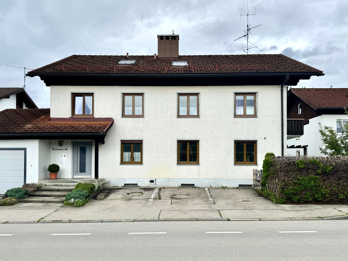 1 غرف نوم شقة في Oberallgau, Germany رقم 238463