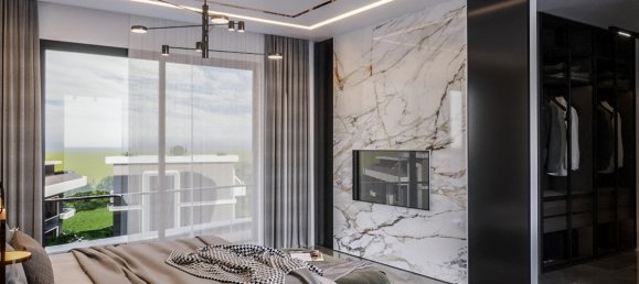 5 rooms Villa in Kargicak, Turkey No. 40697 15