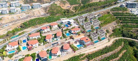 5 rooms Villa in Kargicak, Turkey No. 40697 25