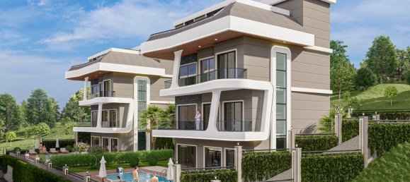 5 rooms Villa in Kargicak, Turkey No. 40697 4