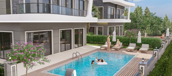 5 rooms Villa in Kargicak, Turkey No. 40697 29