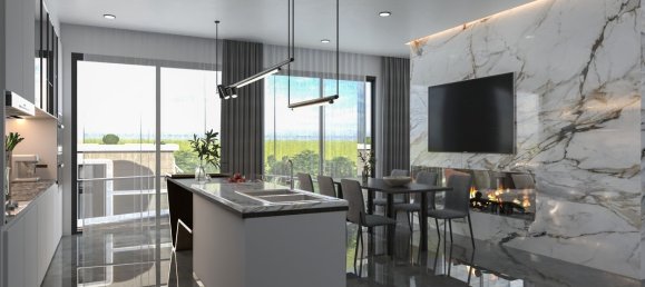 5 rooms Villa in Kargicak, Turkey No. 40697 21