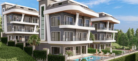 5 rooms Villa in Kargicak, Turkey No. 40697 30