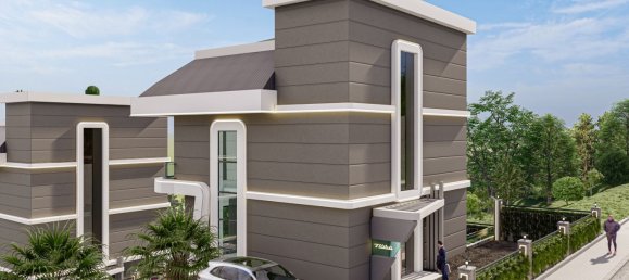 5 rooms Villa in Kargicak, Turkey No. 40697 3