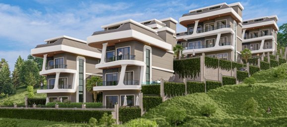 5 rooms Villa in Kargicak, Turkey No. 40697 6